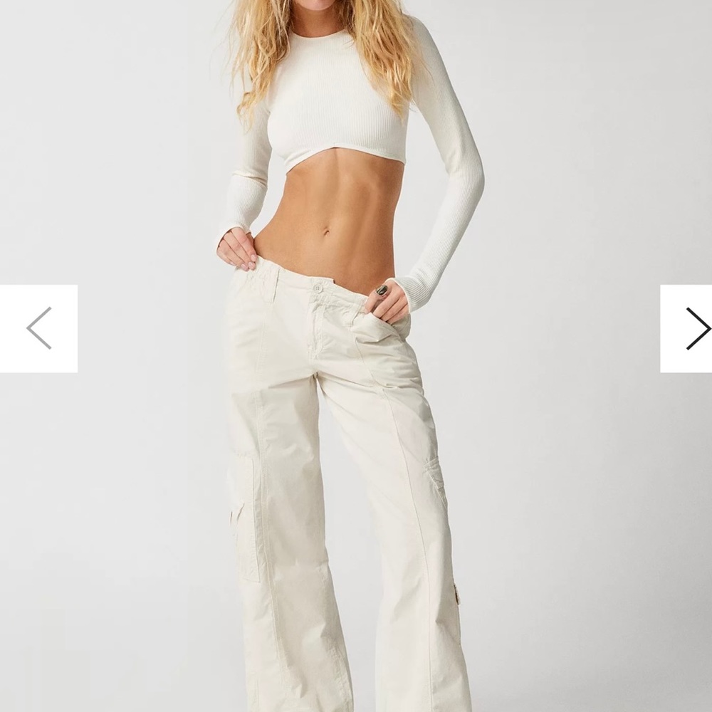 BDG CARGOS (CREAM)